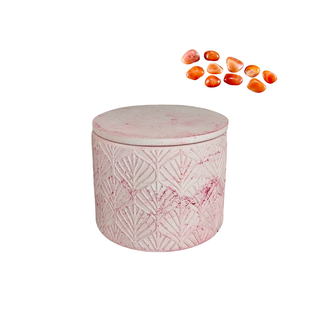 Pote Grande - Terracotta
