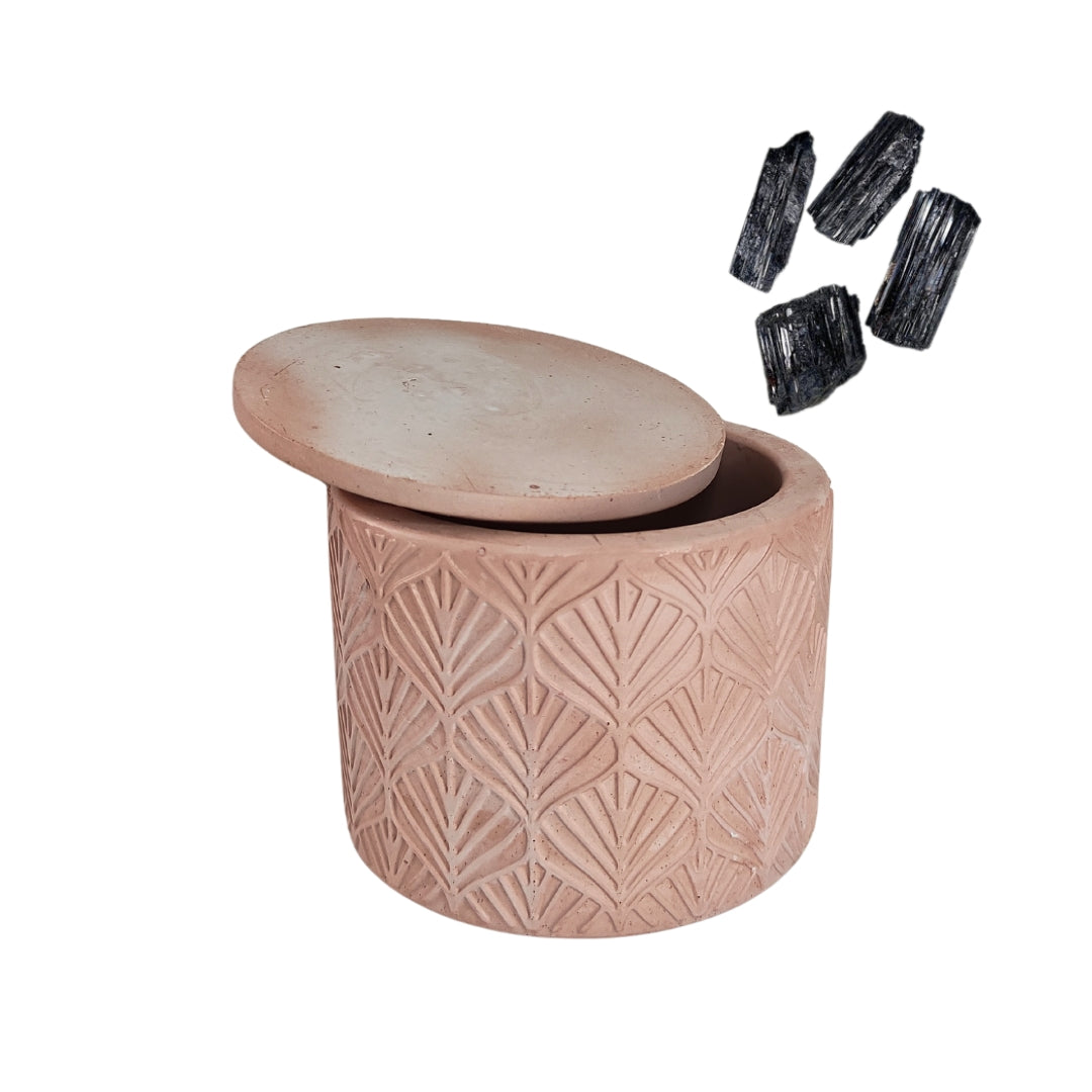 Pote Grande - Terracotta