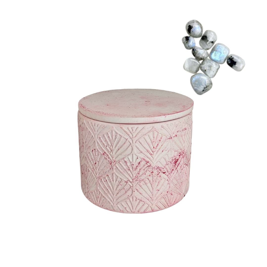Pote Grande - Rosa