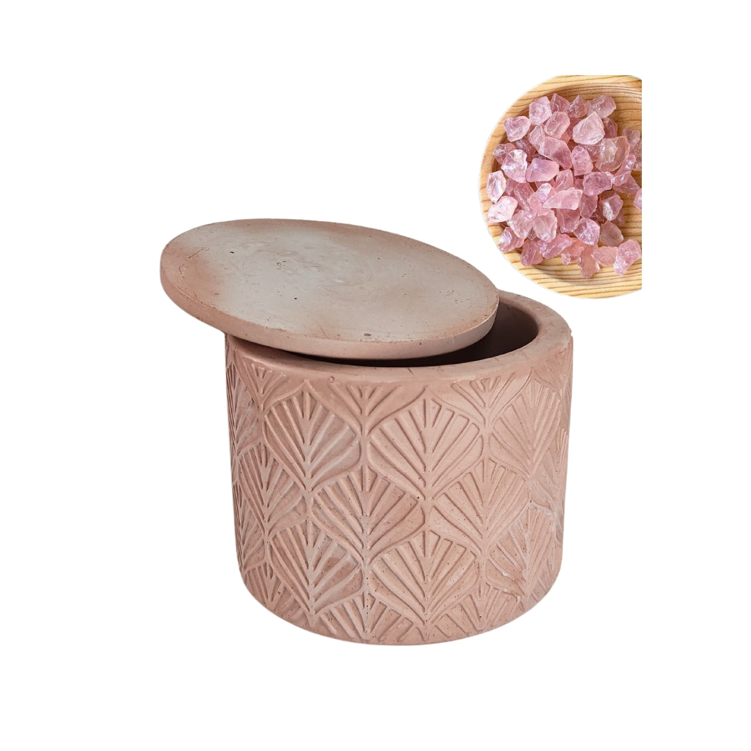 Pote Grande - Terracotta