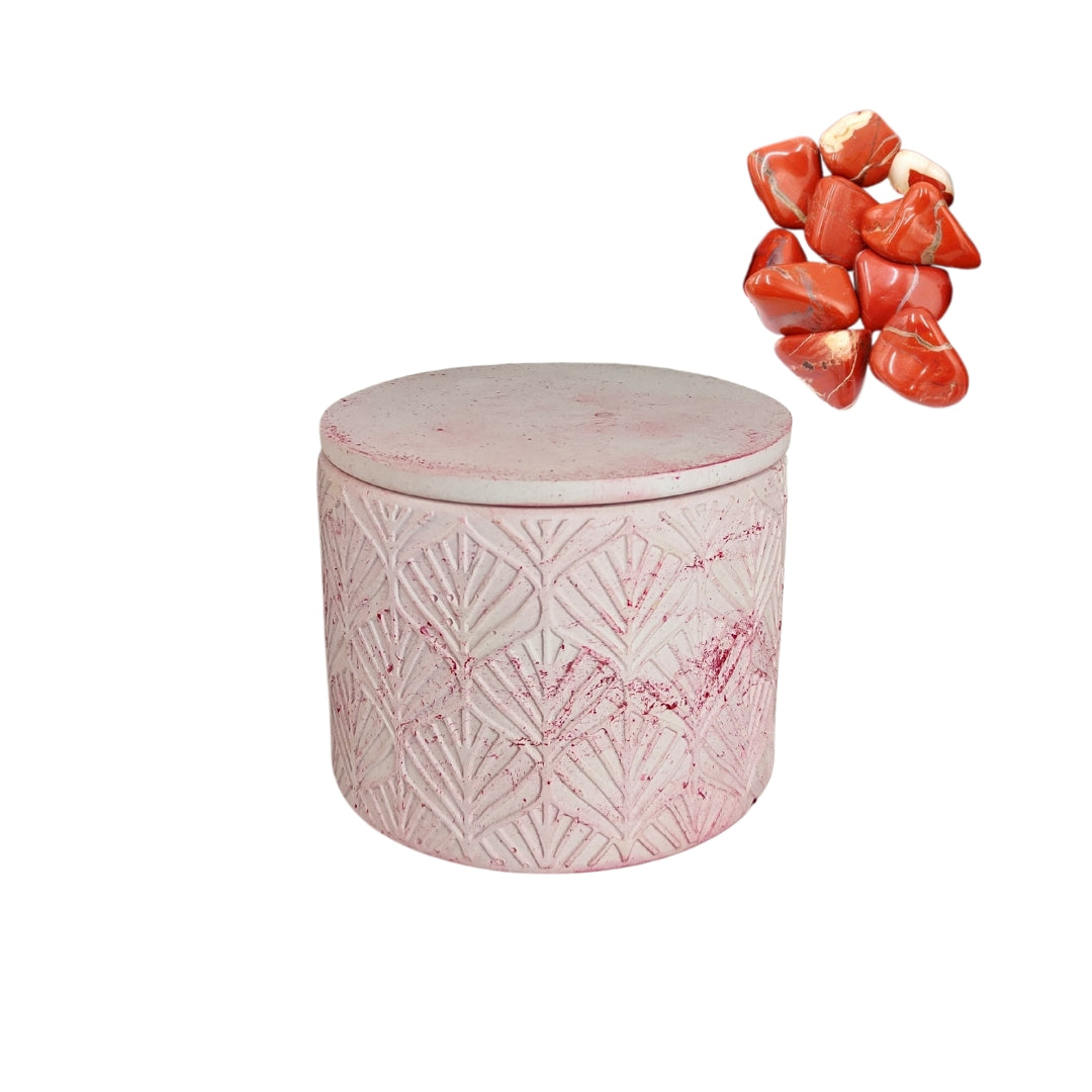Pote Grande - Rosa