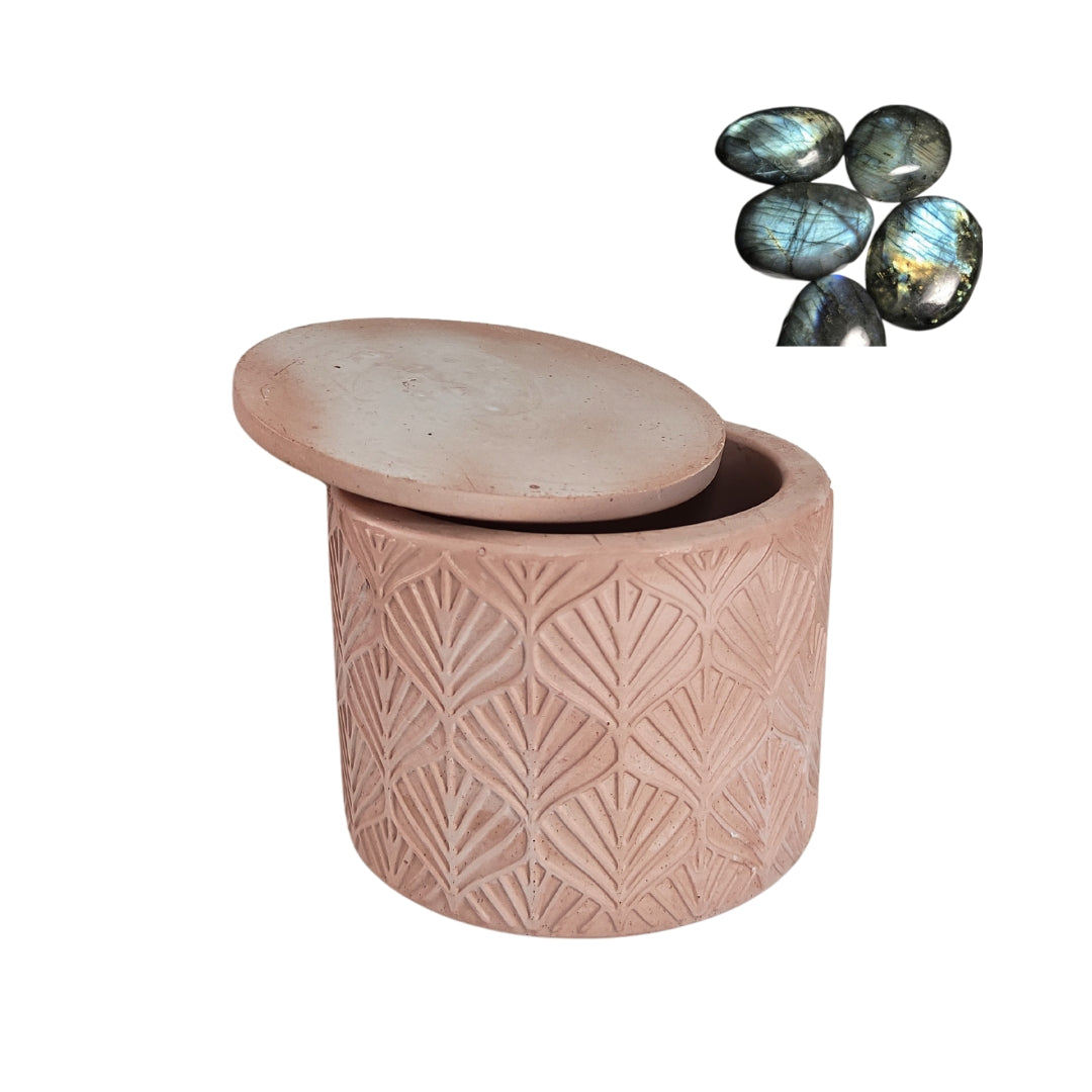 Pote Grande - Terracotta