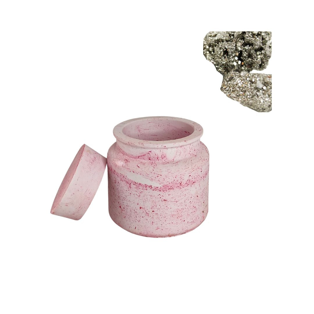 Pote Pequeno - Rosa