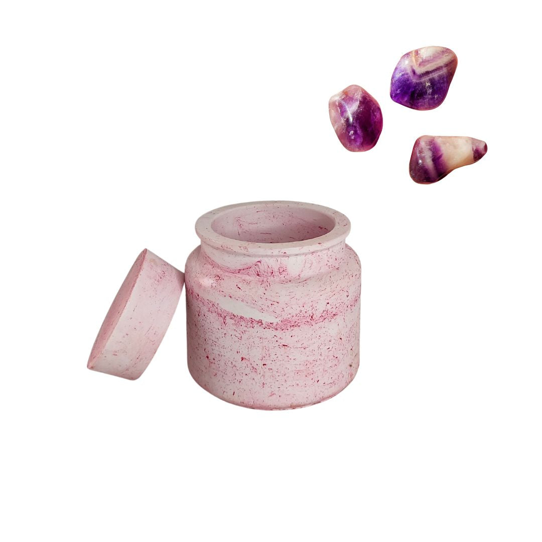 Pote Pequeno - Rosa