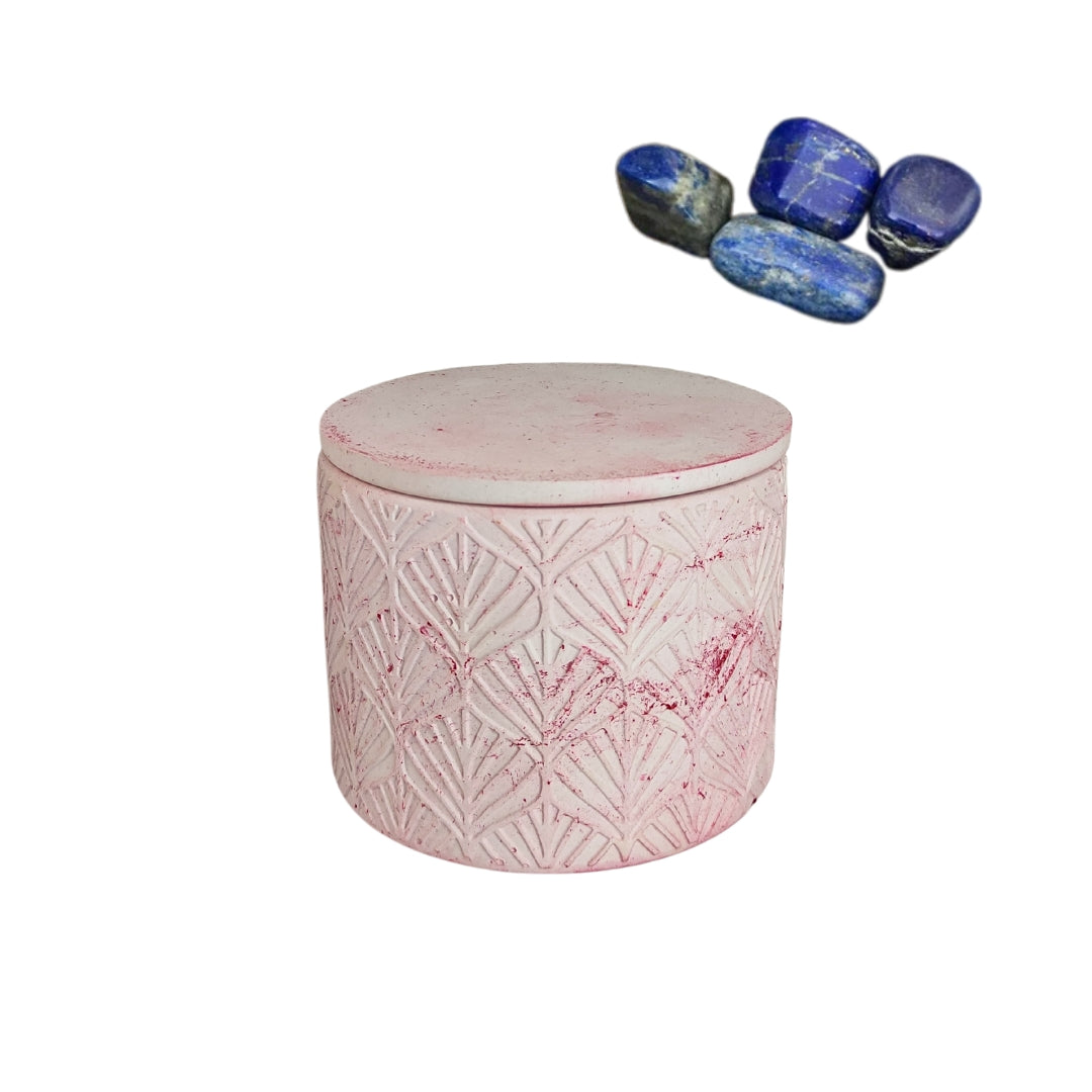 Pote Grande - Rosa