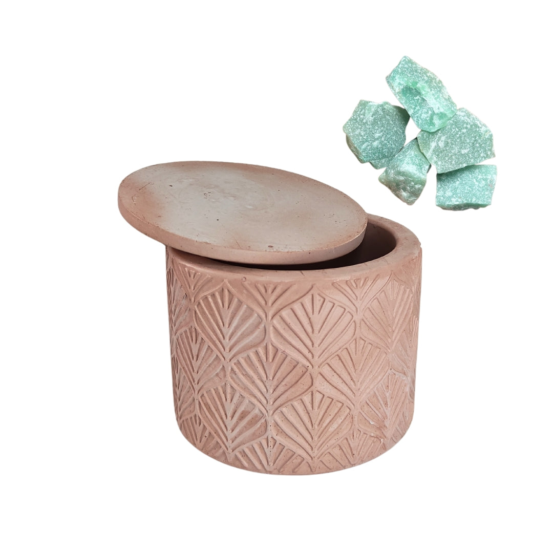 Pote Grande - Terracotta