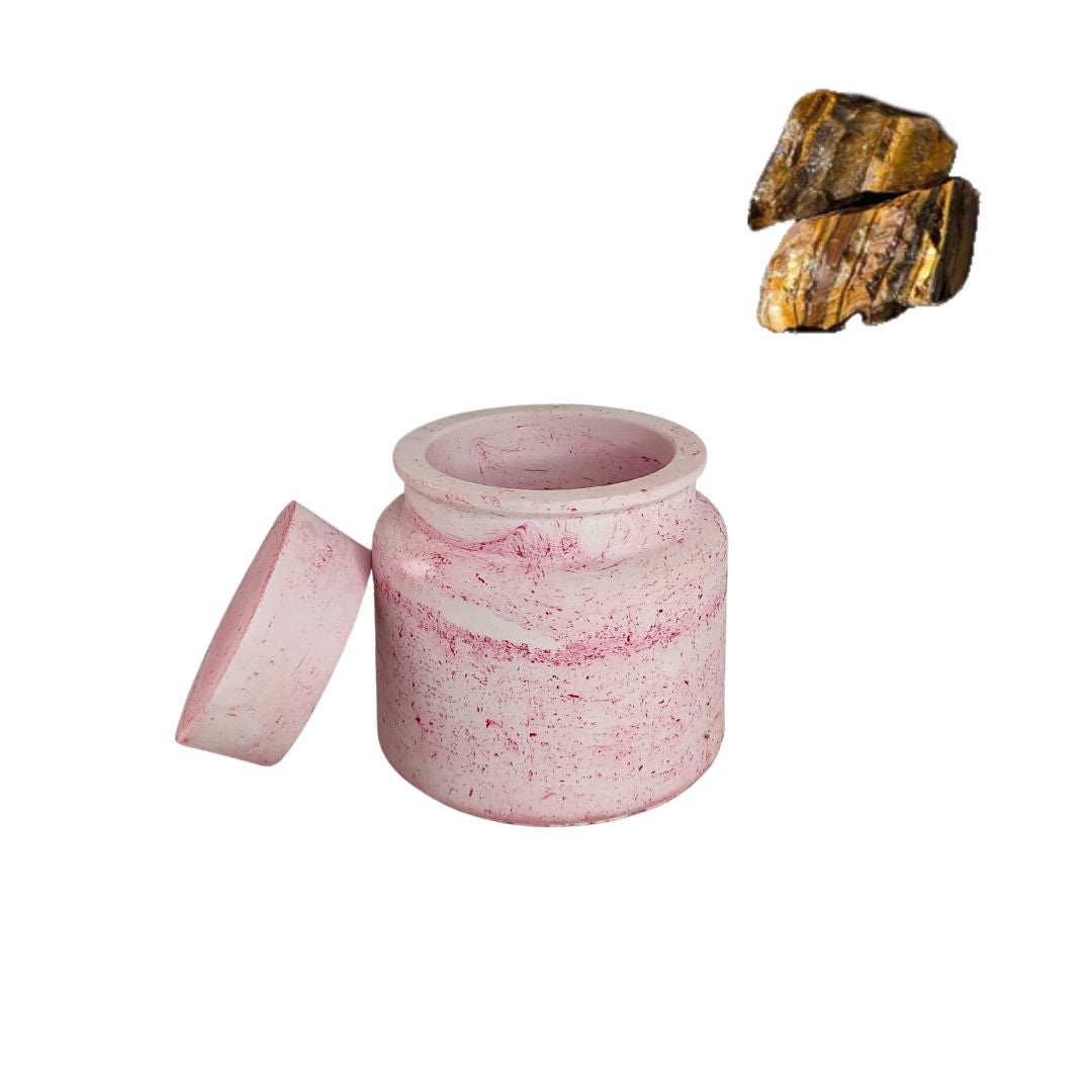 Pote Pequeno - Rosa