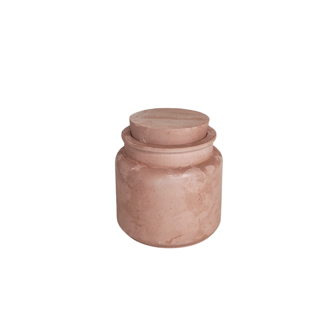 Pote Pequeno - Terracotta