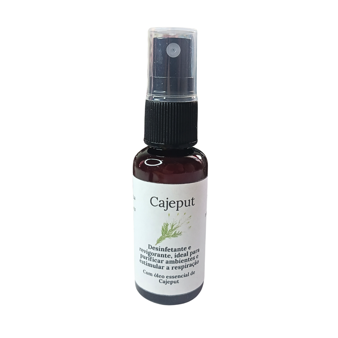 Cajeput (Melaleuca Cajaputi)