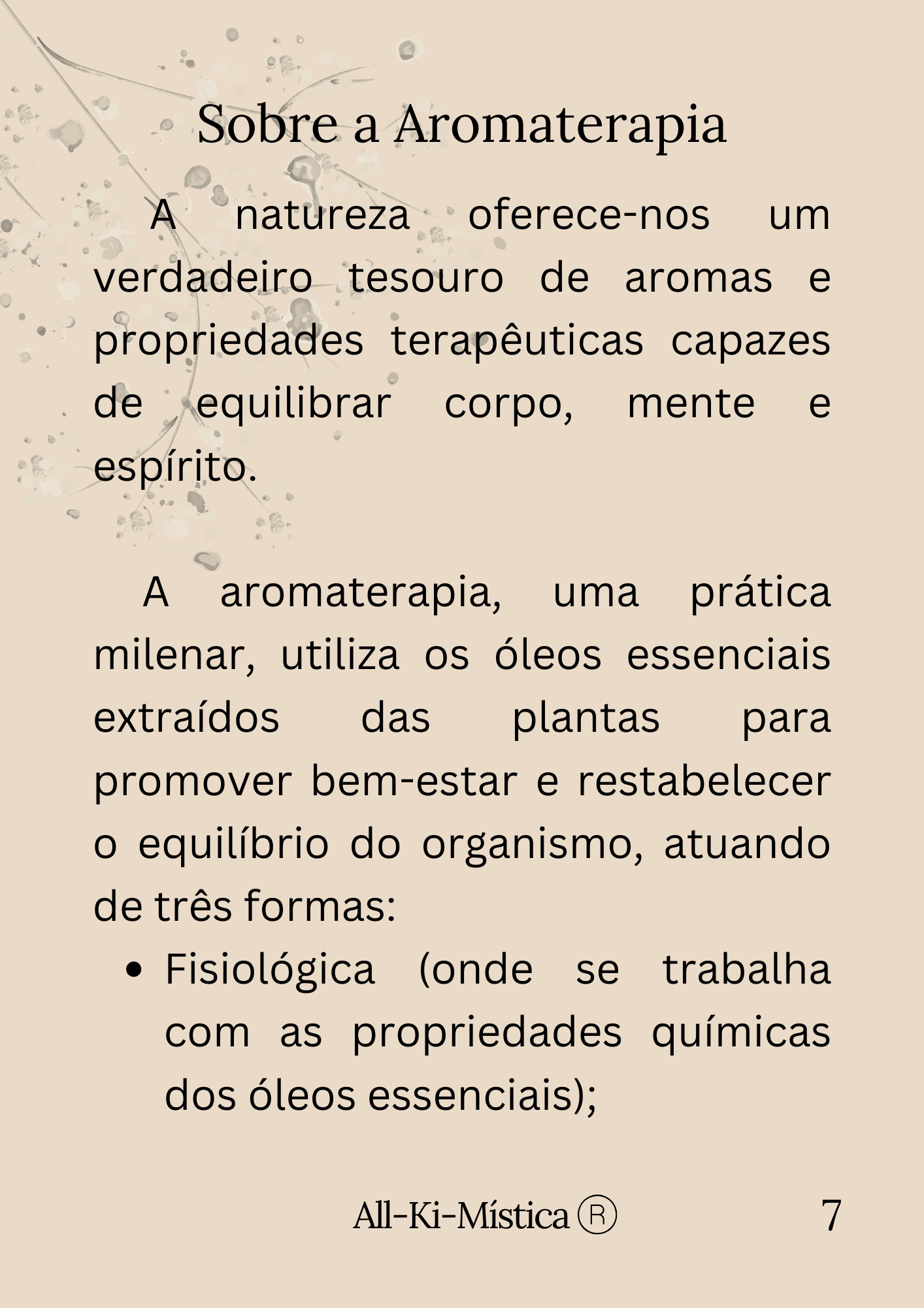 Guia Prático de Remédios Naturais com Aromaterapia
