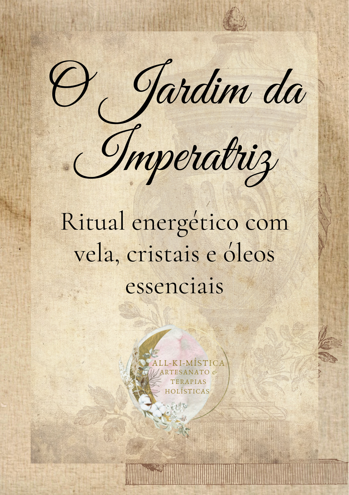 O Jardim da Imperatriz