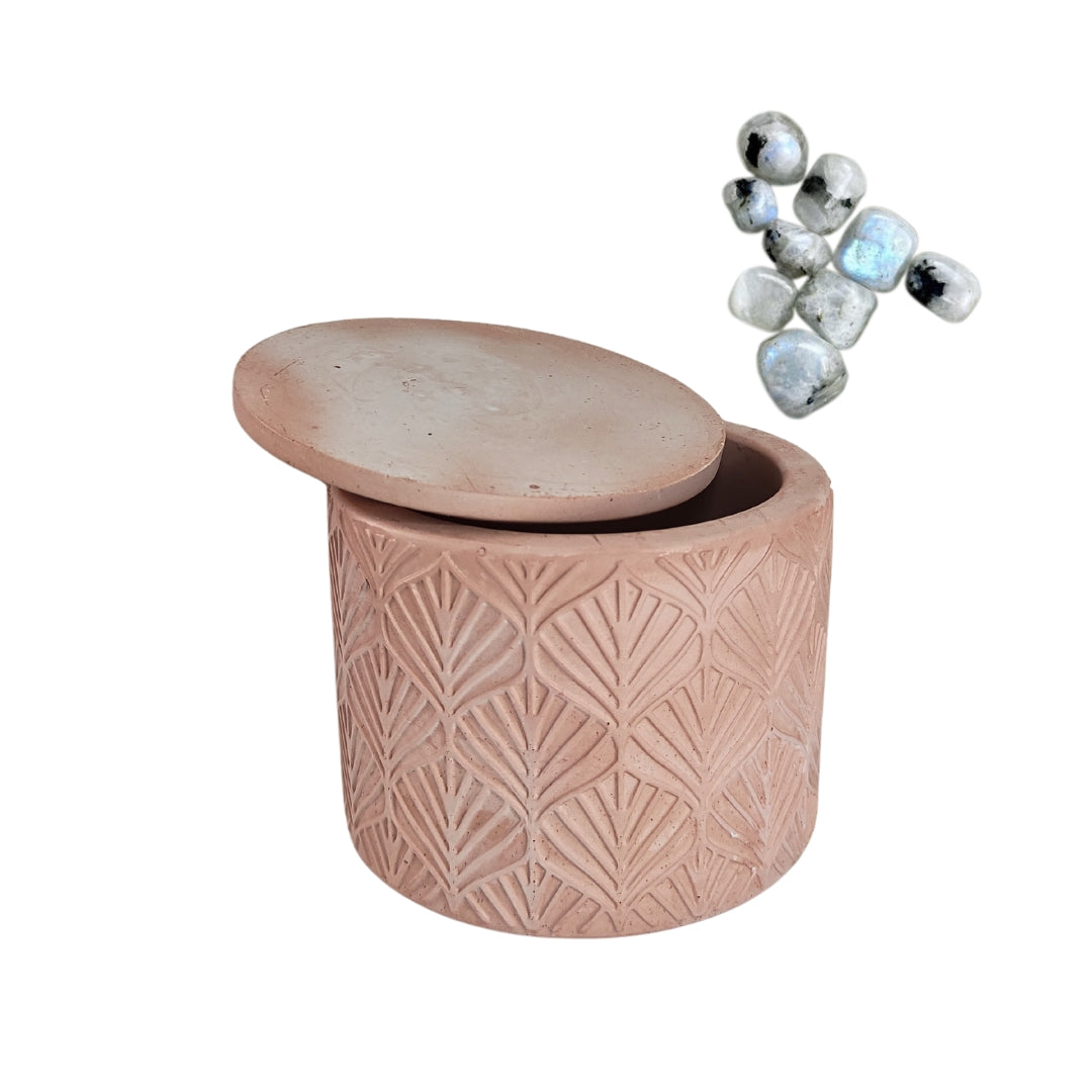 Pote Grande - Terracotta