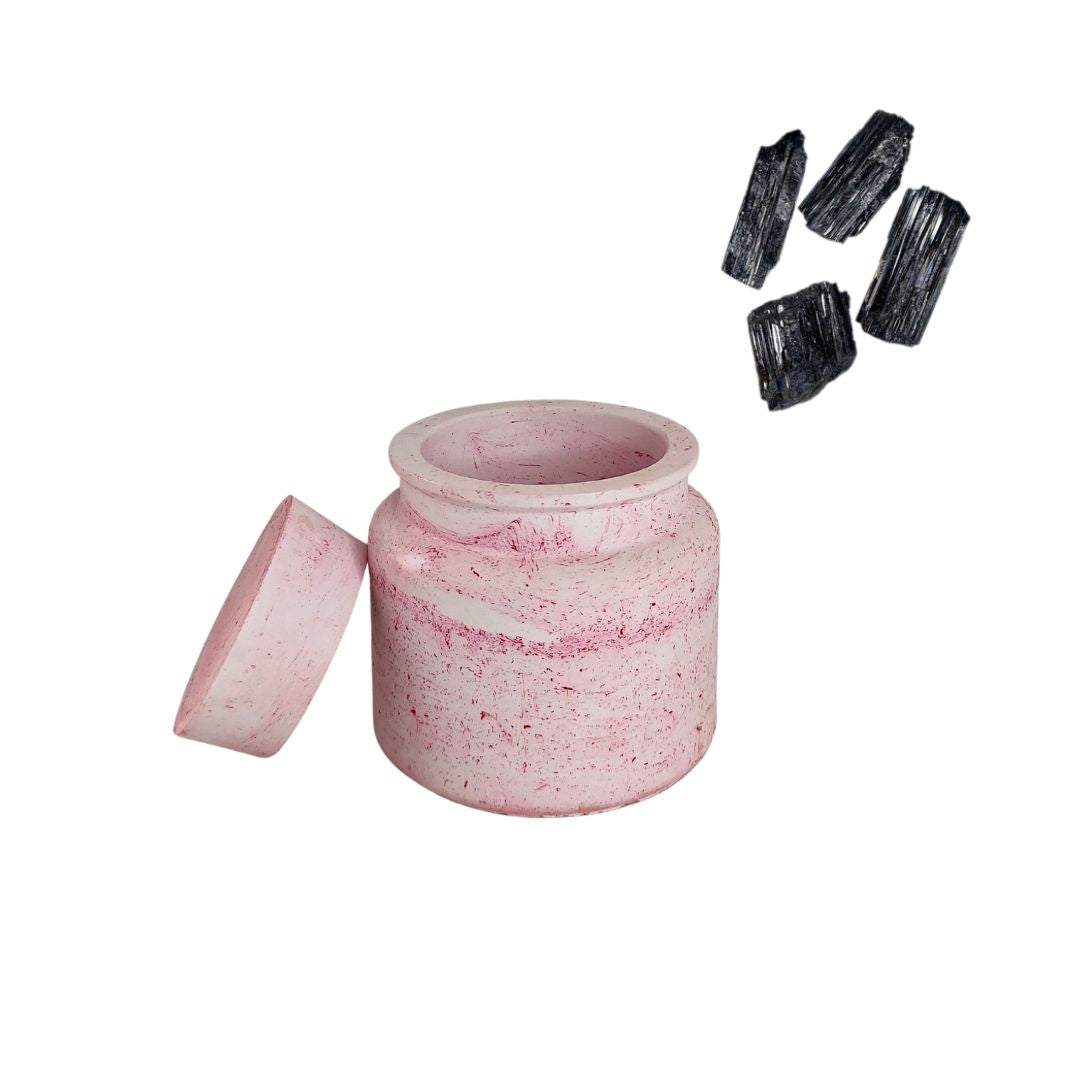 Pote Pequeno - Rosa