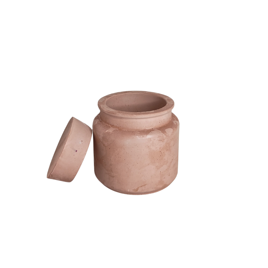 Pote Pequeno - Terracotta