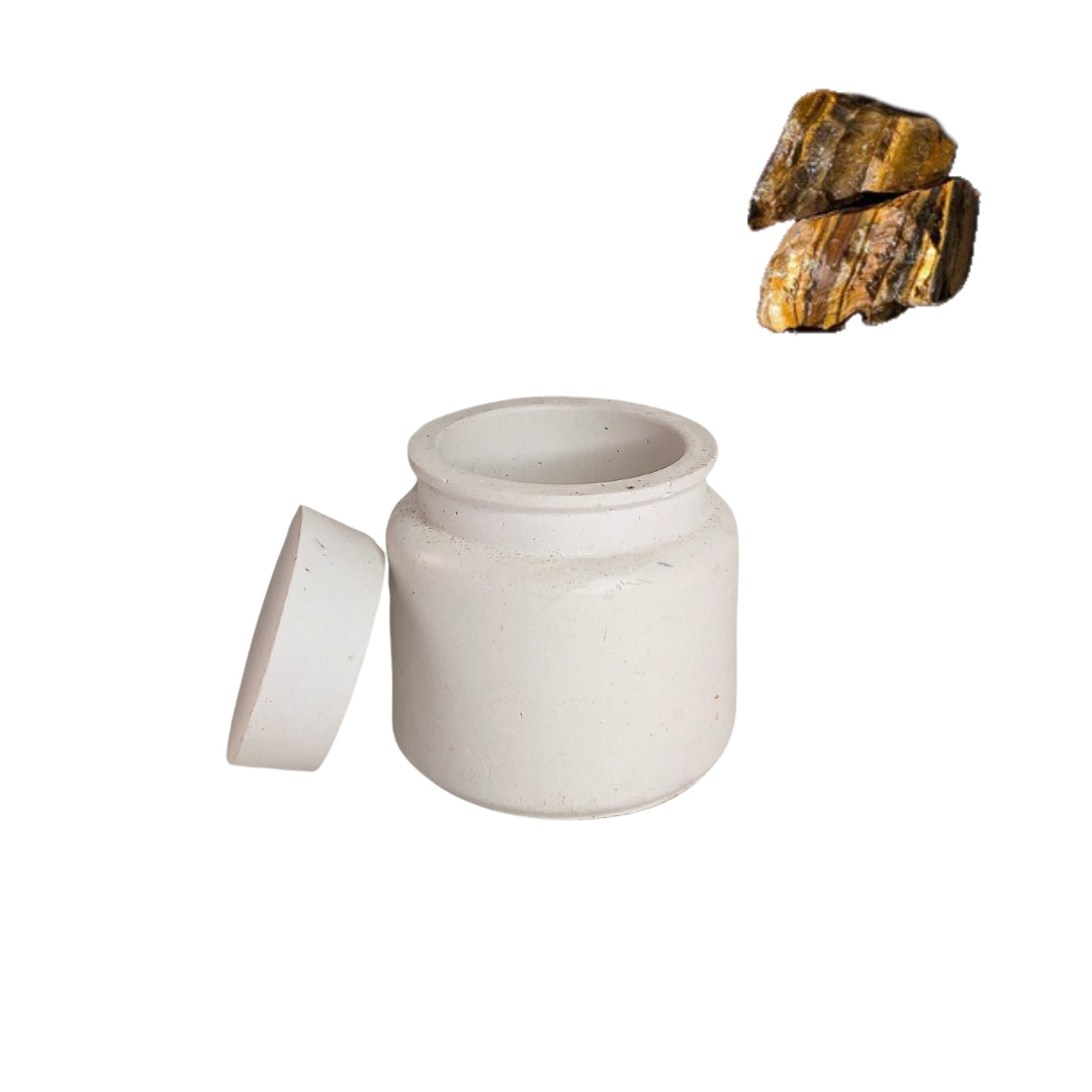 Pote Pequeno - Branco
