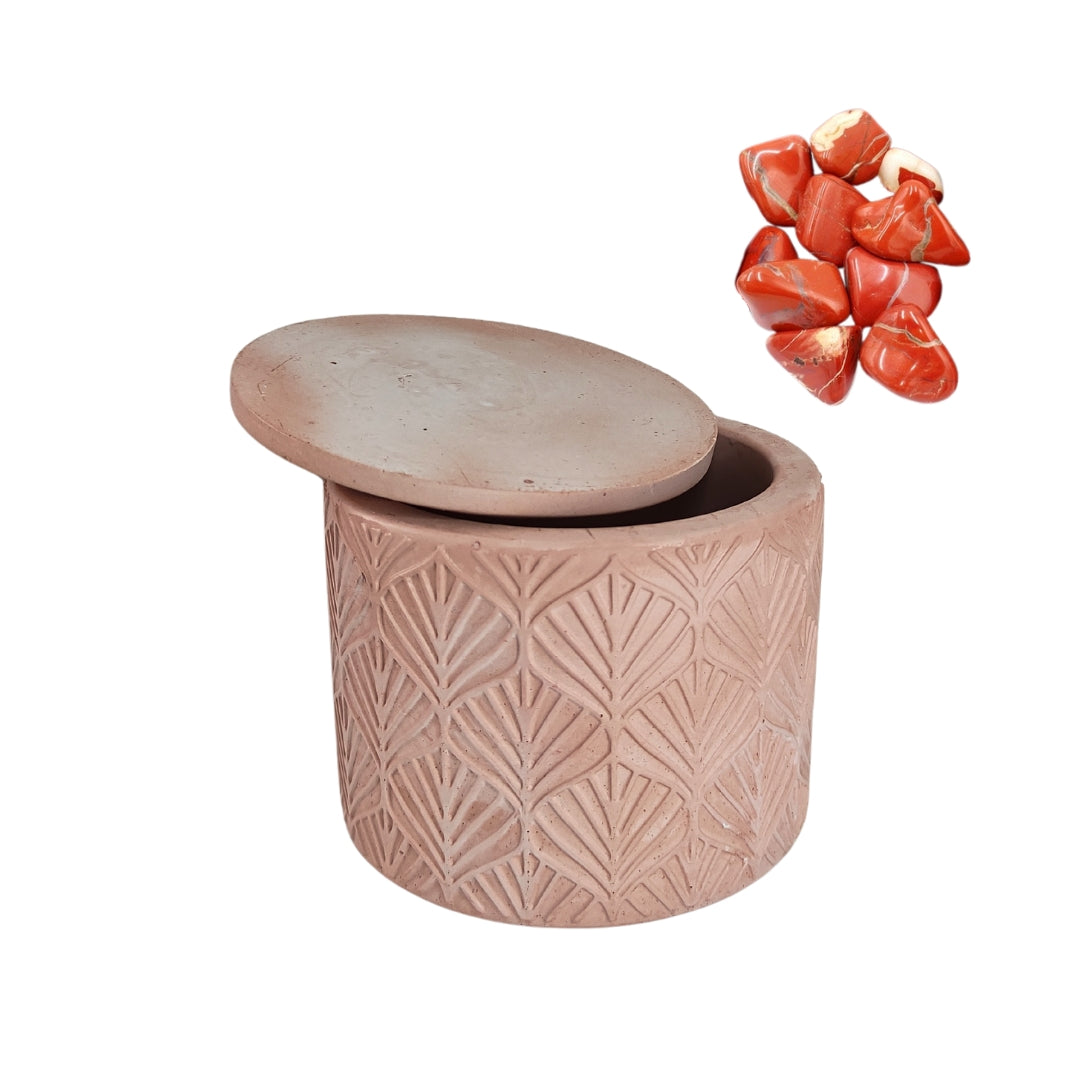 Pote Grande - Terracotta