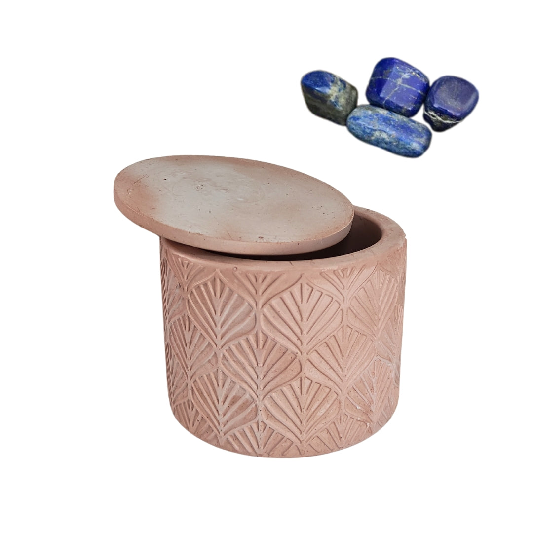 Pote Grande - Terracotta