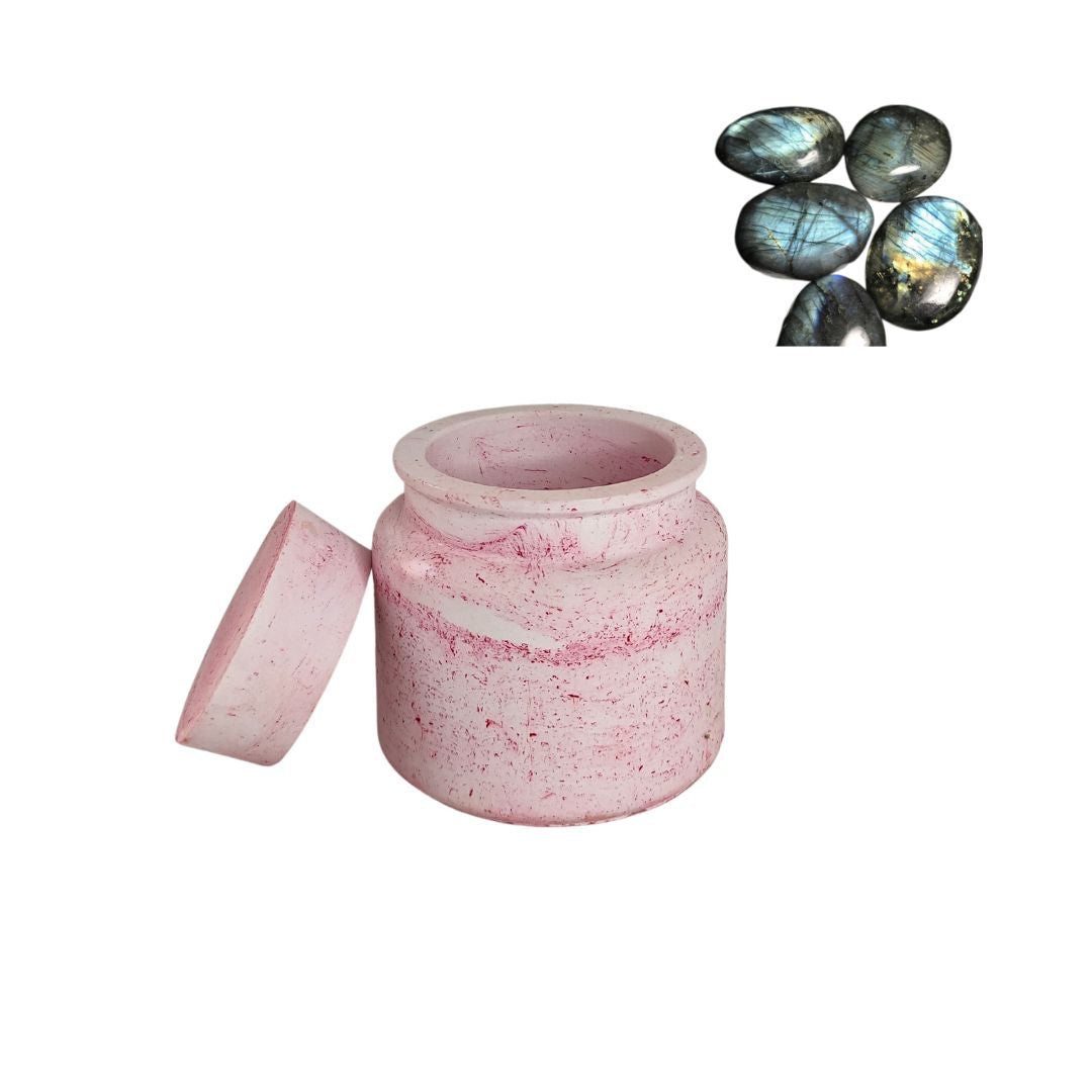 Pote Pequeno - Rosa