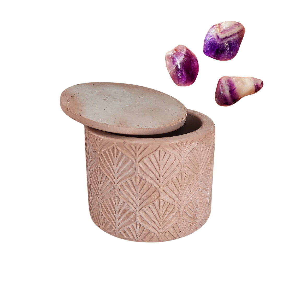 Pote Grande - Terracotta