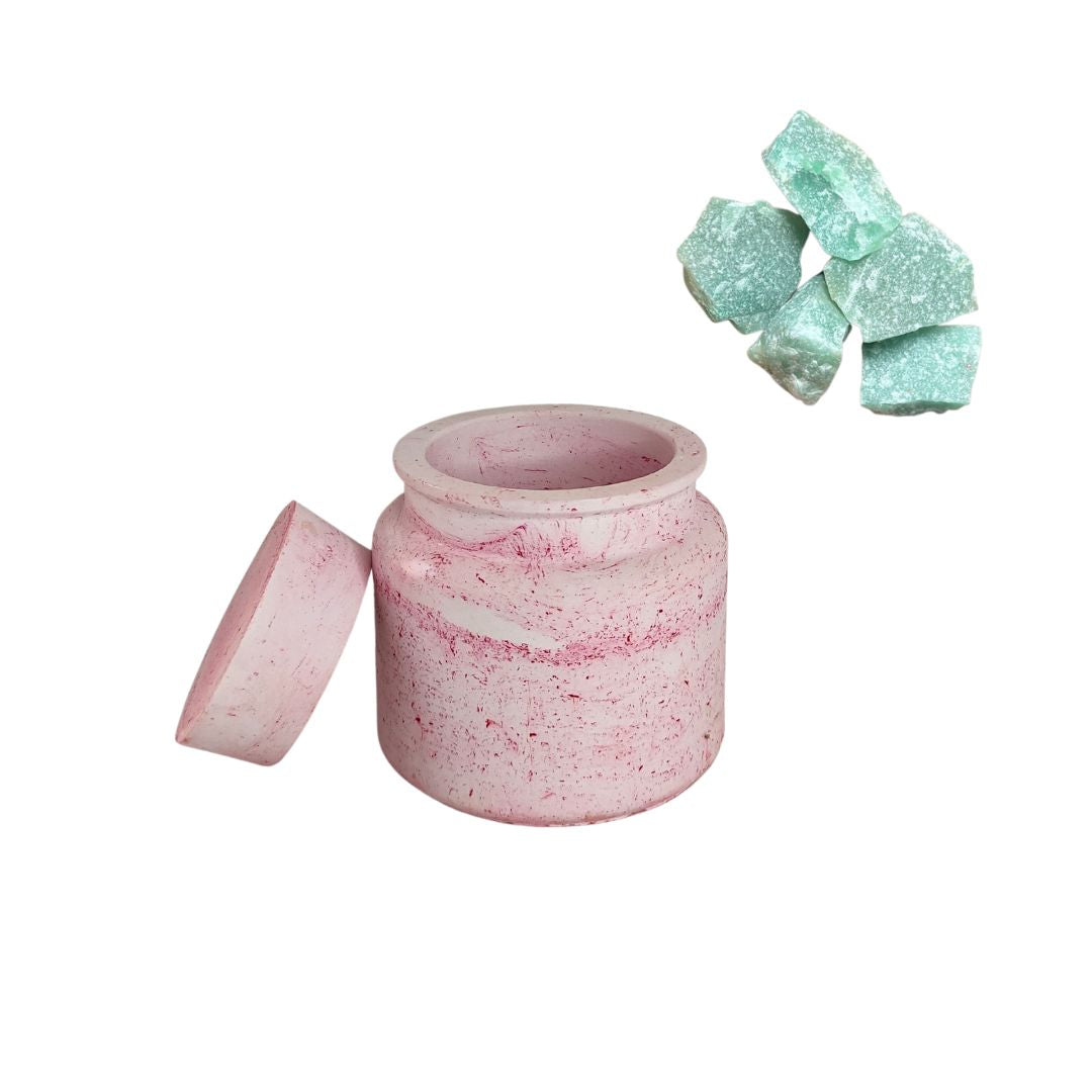 Pote Pequeno - Rosa