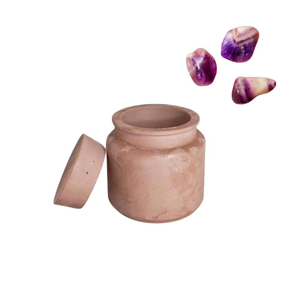 Pote Pequeno - Terracotta