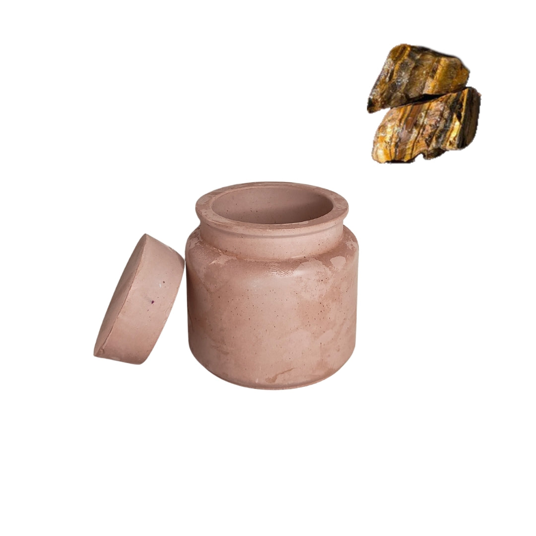 Pote Pequeno - Terracotta