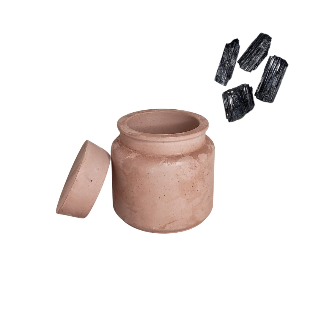 Pote Pequeno - Terracotta