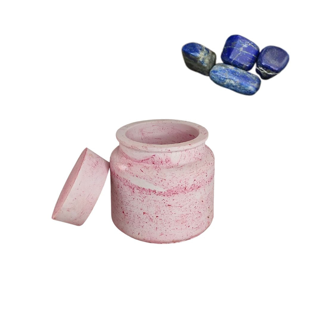 Pote Pequeno - Rosa