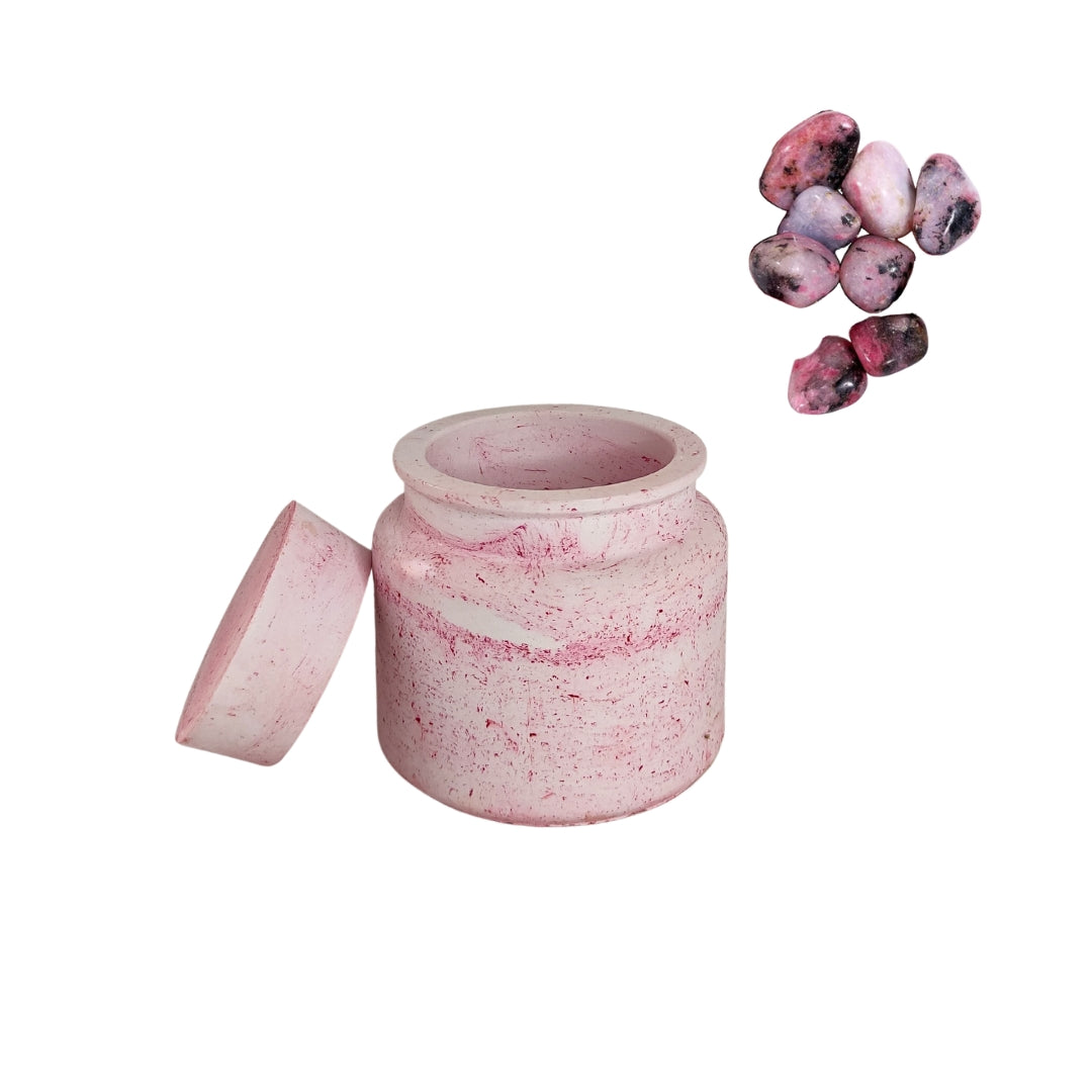 Pote Pequeno - Rosa