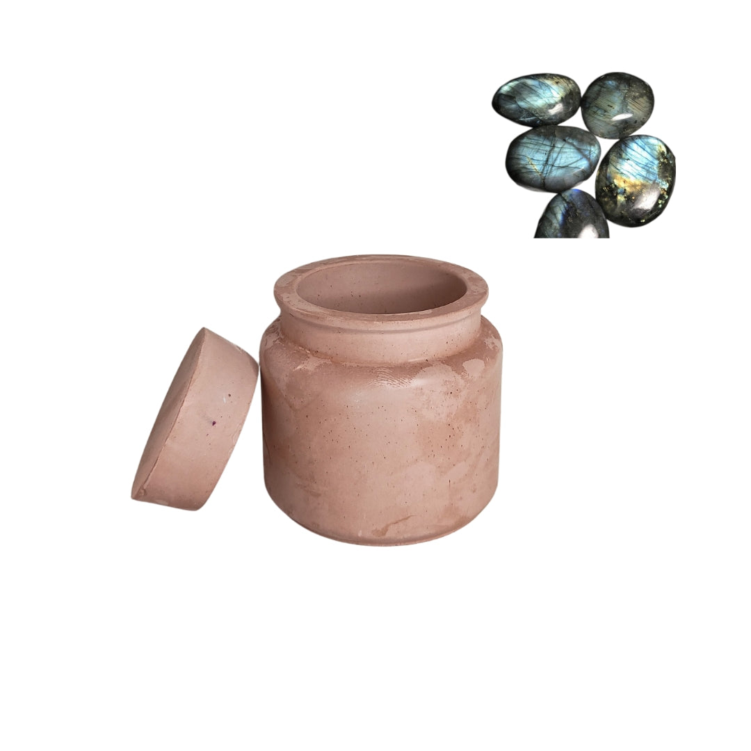 Pote Pequeno - Terracotta