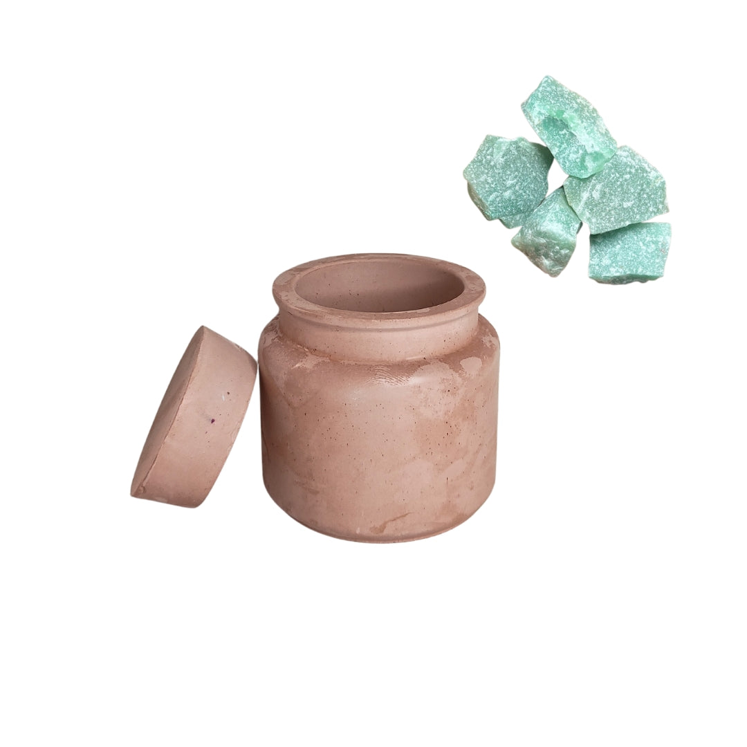 Pote Pequeno - Terracotta