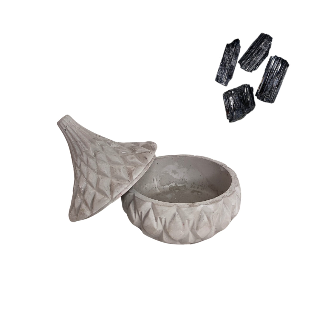 Tagine - Preto