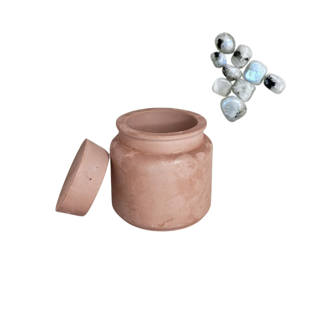 Pote Pequeno - Terracotta
