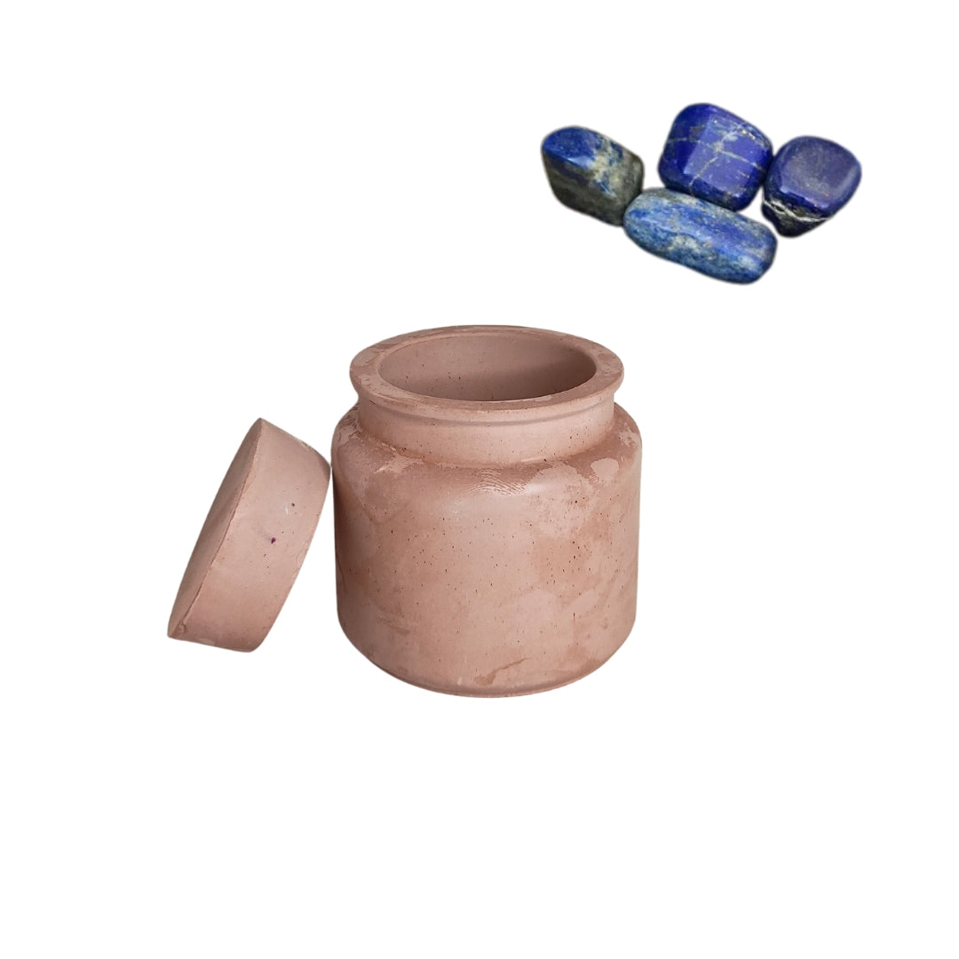 Pote Pequeno - Terracotta