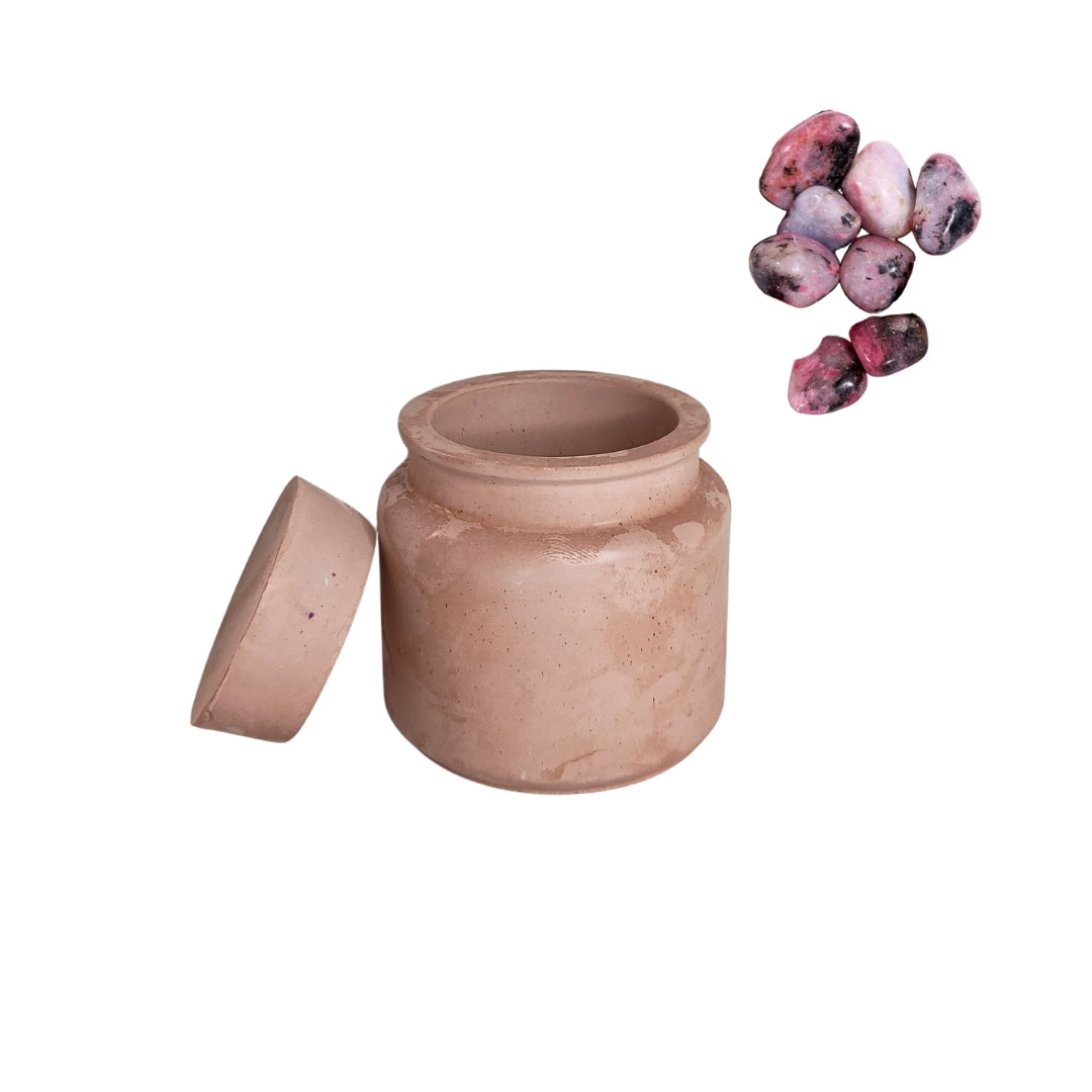 Pote Pequeno - Terracotta