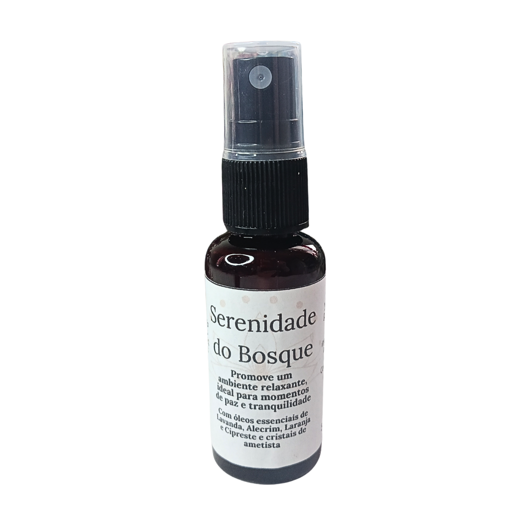 Serenidade do Bosque Home Spray - 30ml