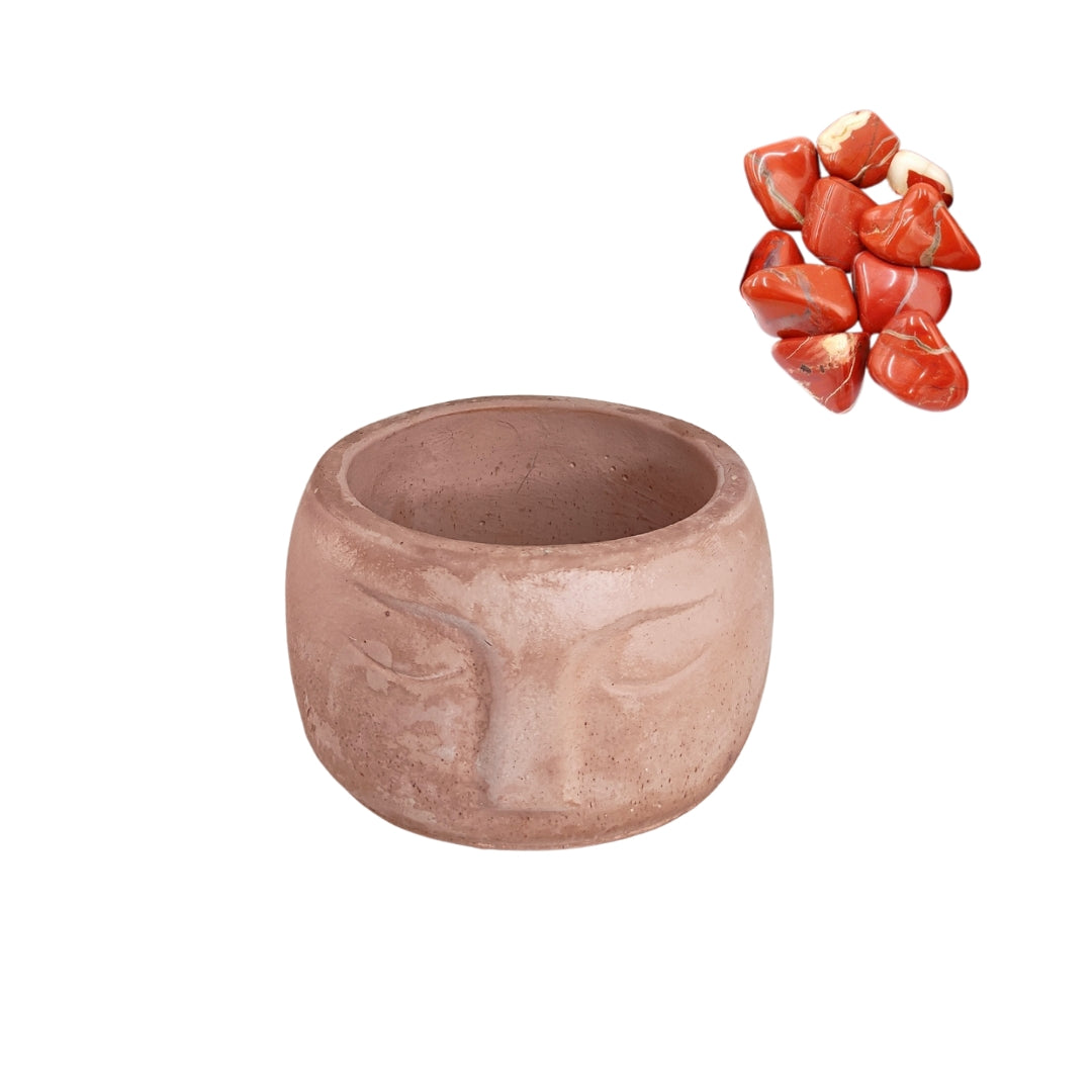 Cara - Terracotta