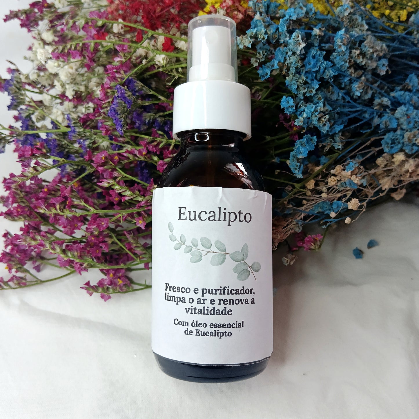 Eucalipto (Eucalyptus Globulus)