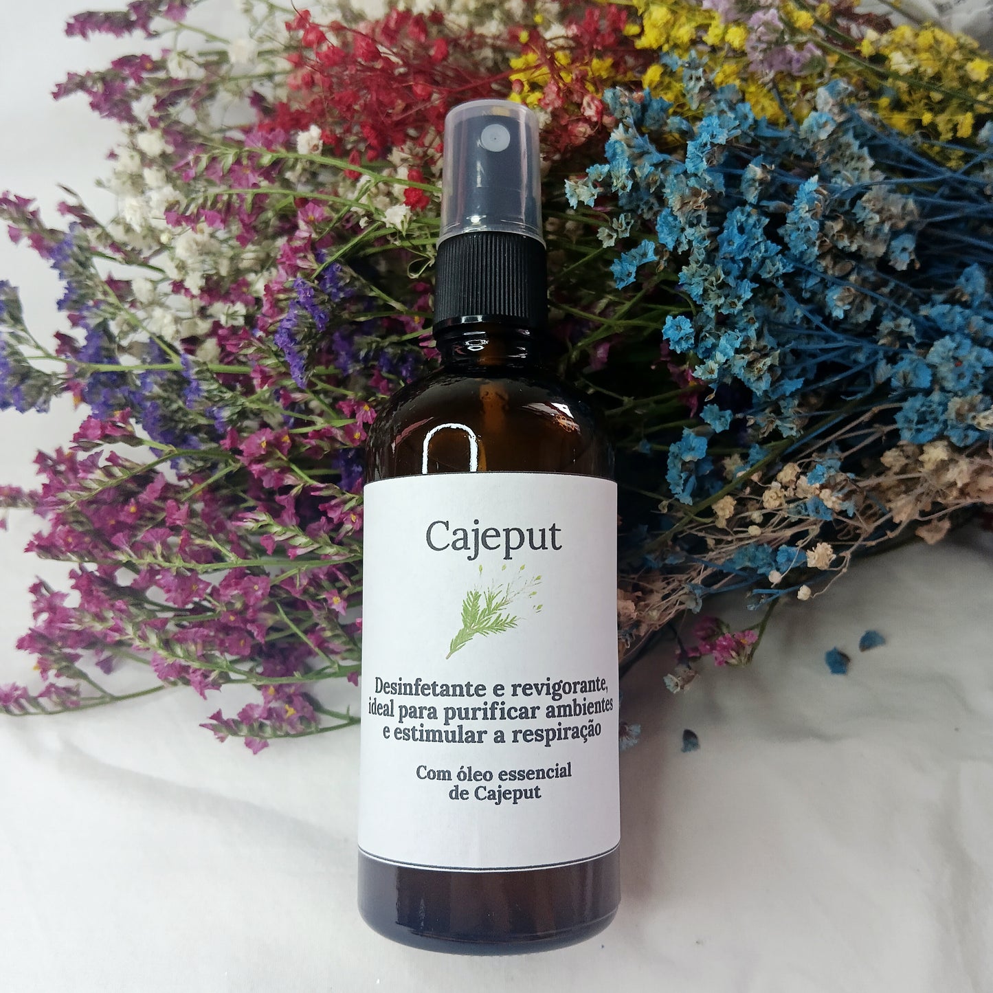 Cajeput (Melaleuca Cajaputi)