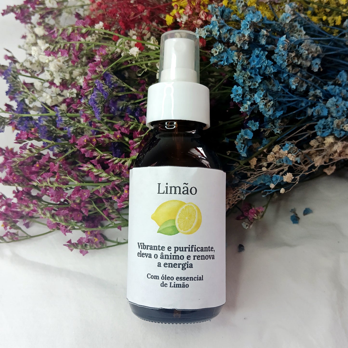 Home Spray de Limão (Citrus Limonum)