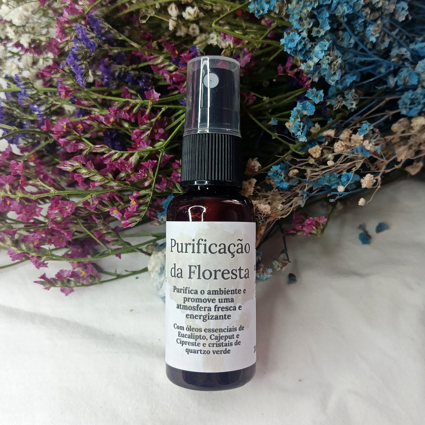 Purificação da Floresta Home Spray - 30ml