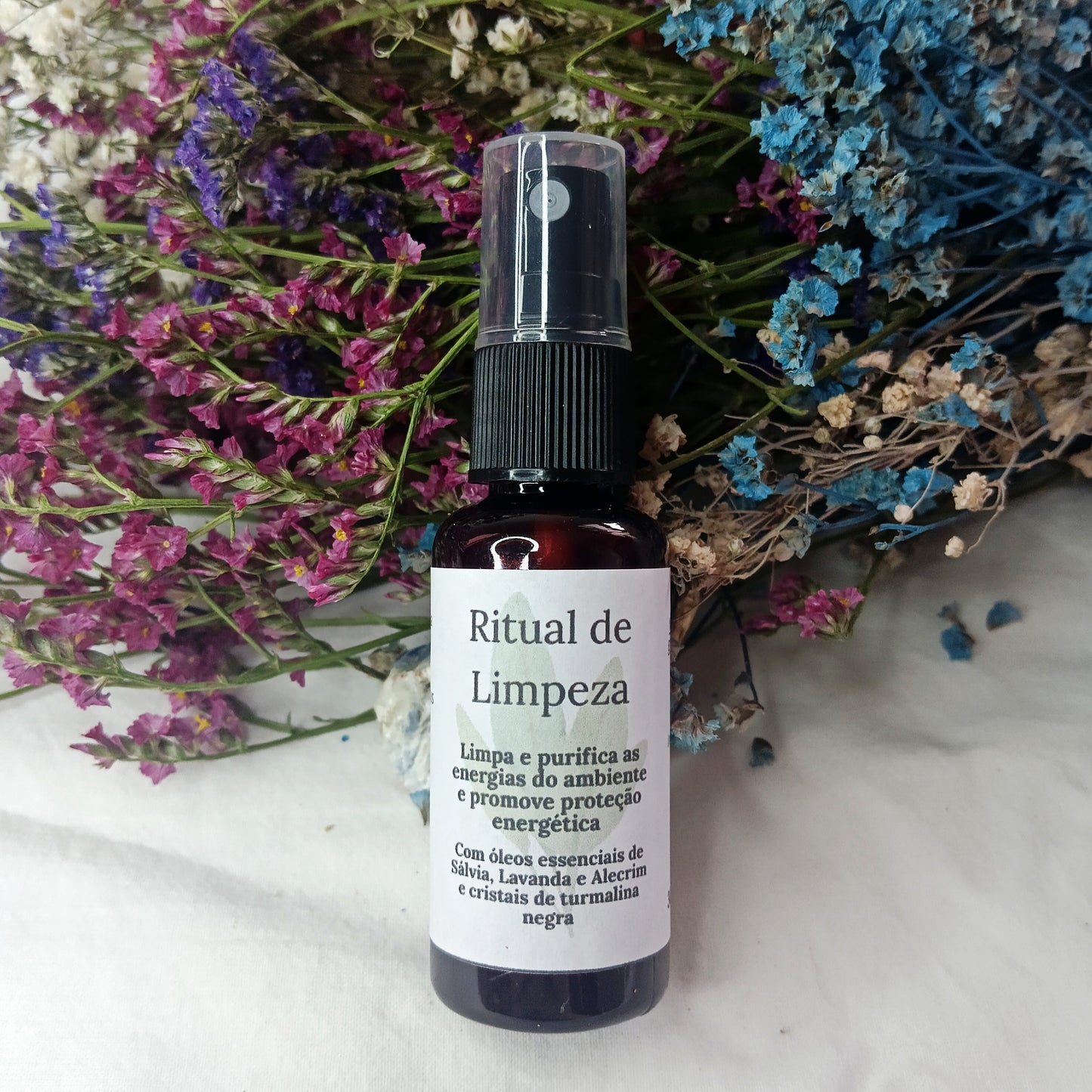 Ritual de Limpeza Home Spray - 30ml