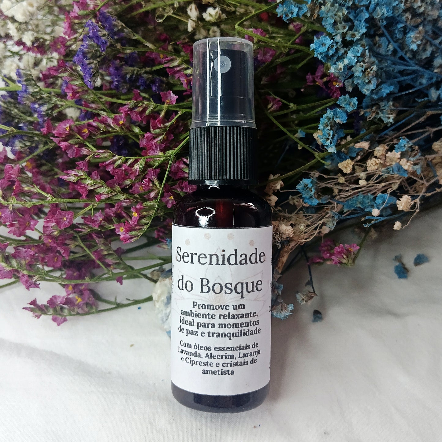 Serenidade do Bosque Home Spray - 30ml