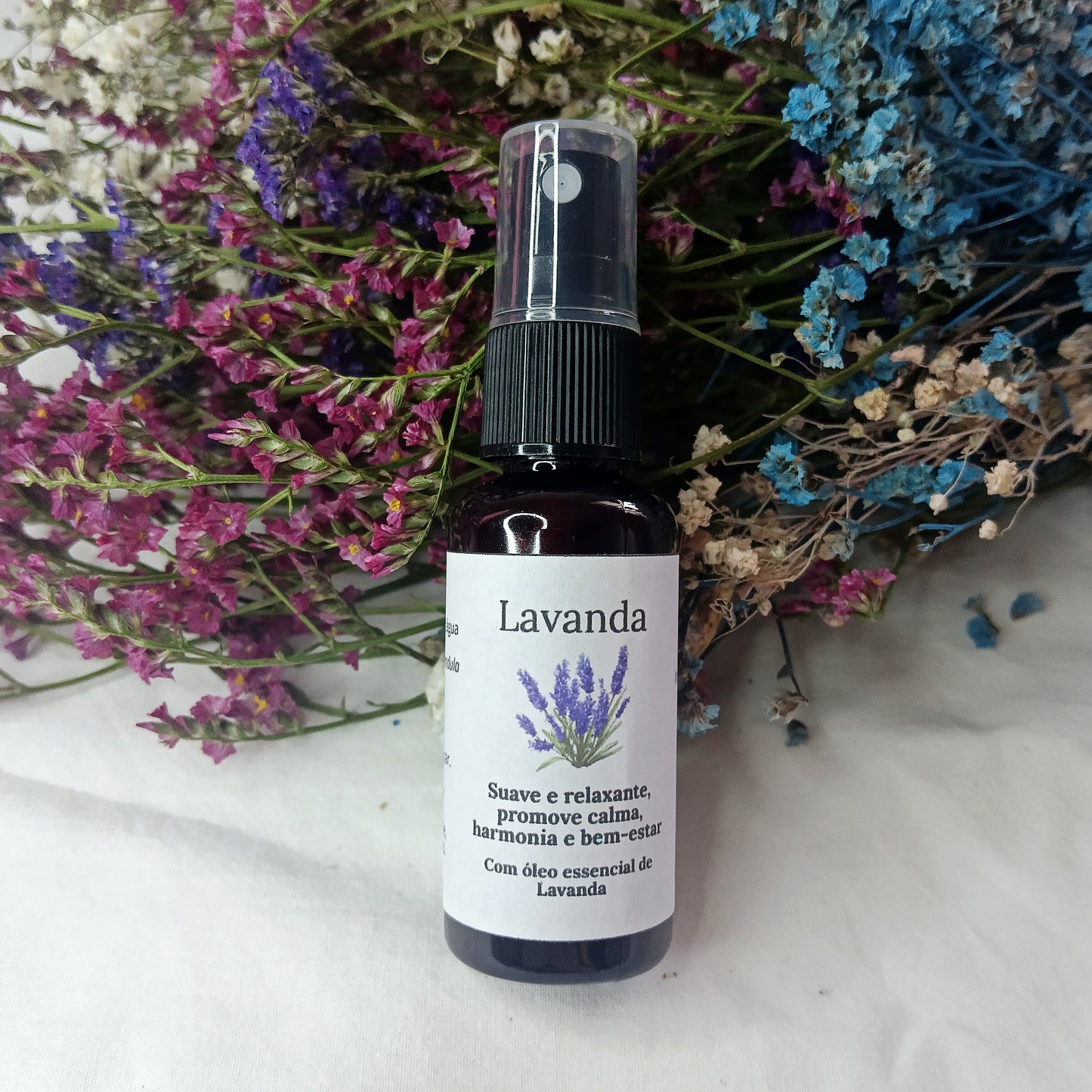 Home Spray de Lavanda (Lavandula Angustifolia)
