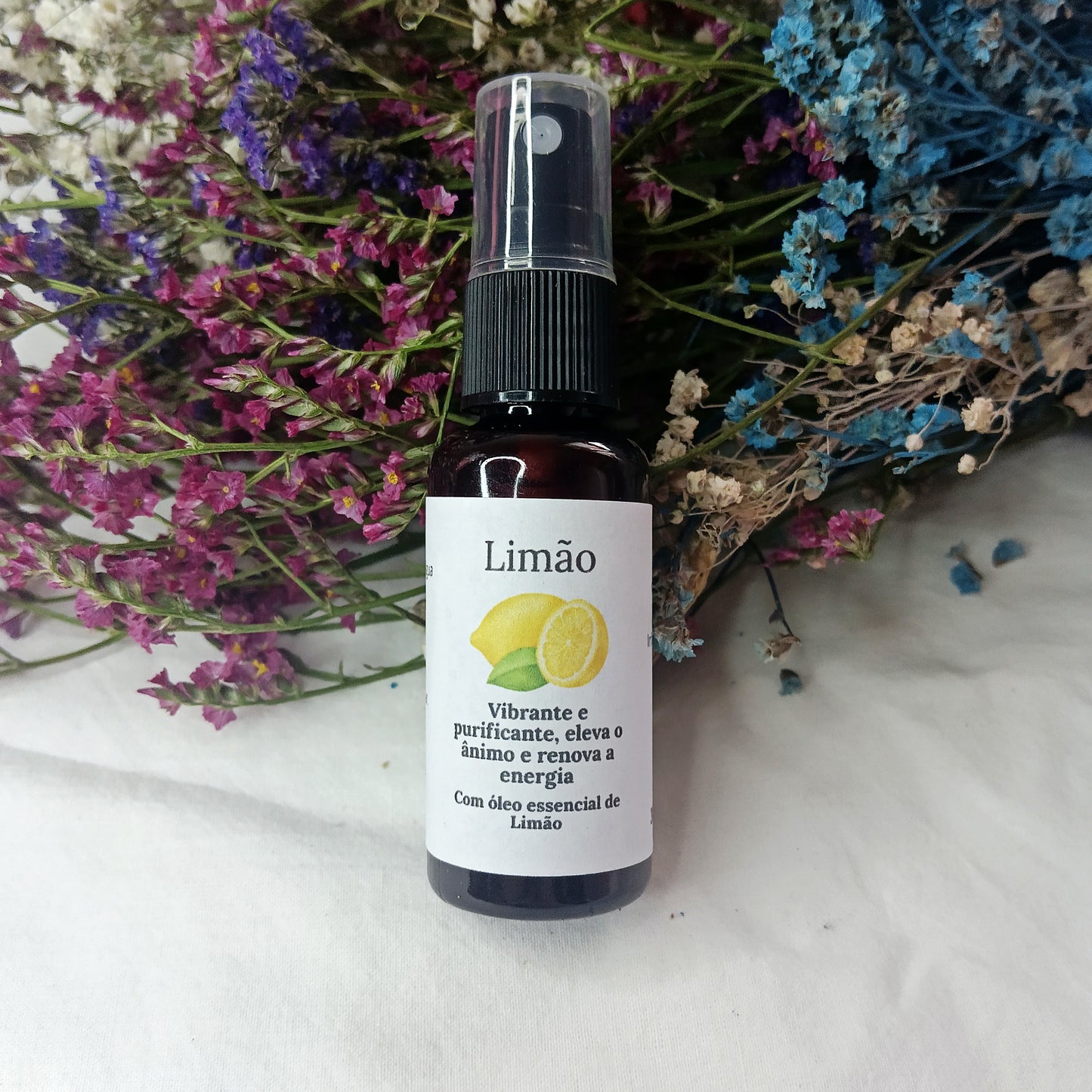 Home Spray de Limão (Citrus Limonum)