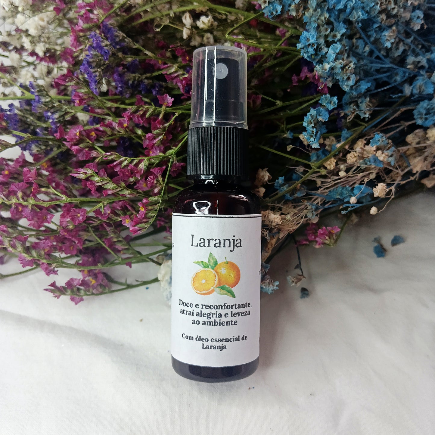 Home Spray de Laranja (Citrus Sinensis)
