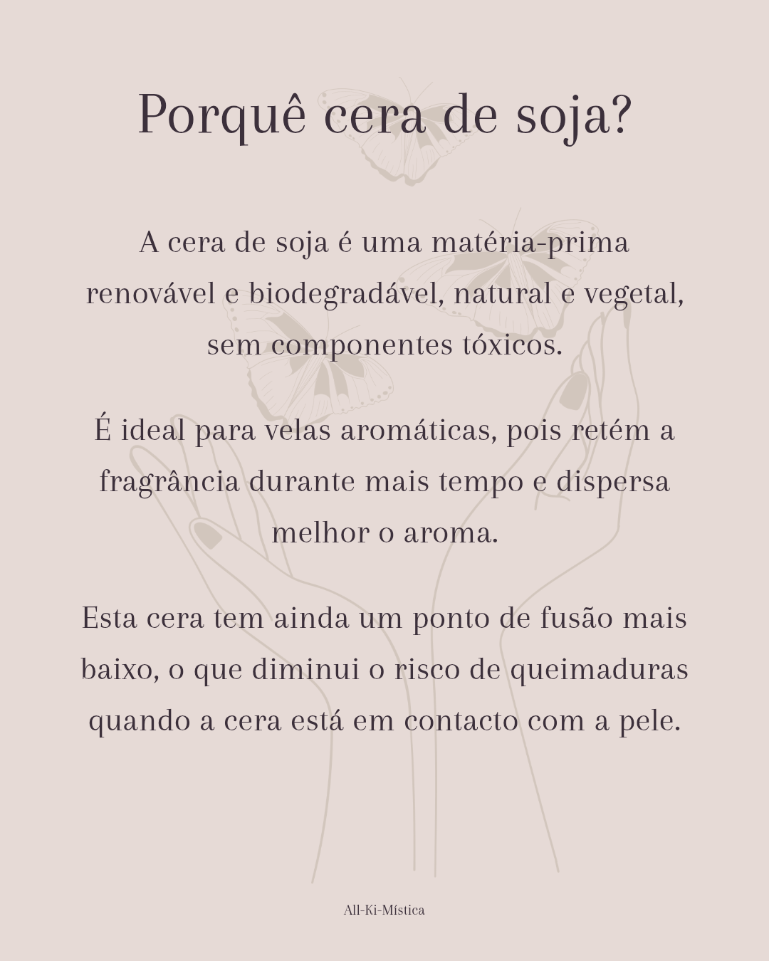Workshop Online de Velas Aromáticas de Cera de Soja