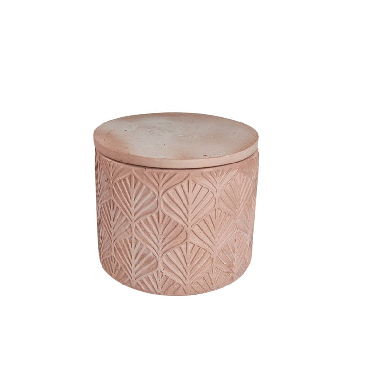 Velas em Pote c/Tampa 250g