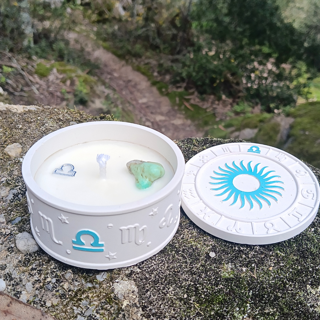 Vela Zodíaco por Encomenda