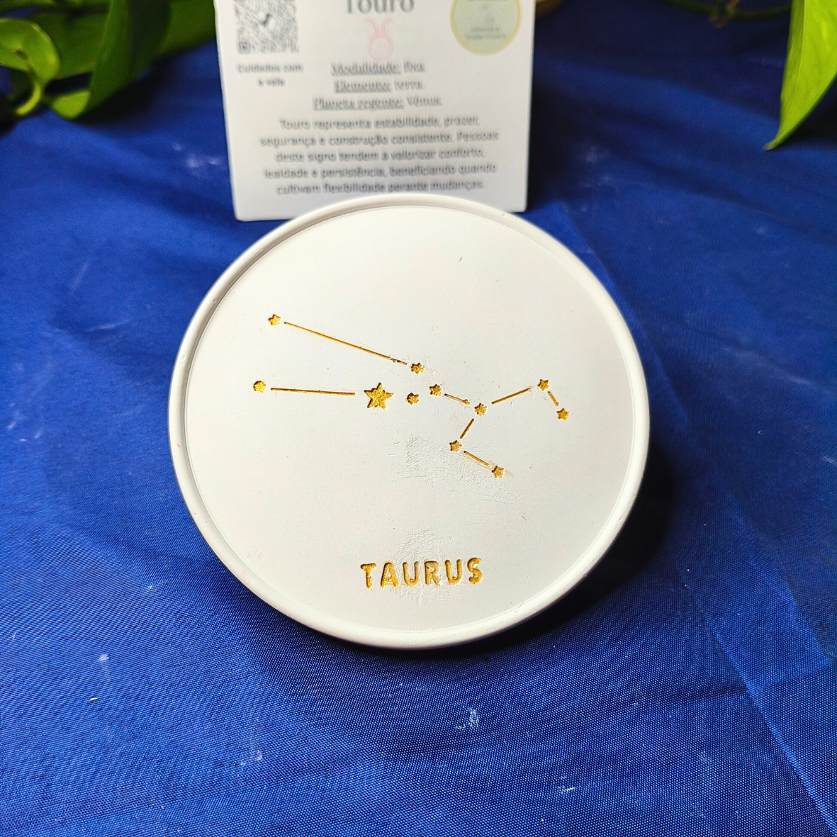 Bases Constelações dos Signos - Pintadas